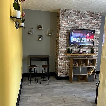 Appartement Nuns Moor Fully Equipped Kitchen Free Parking Netflix à Newcastle-upon-Tyne Extérieur photo