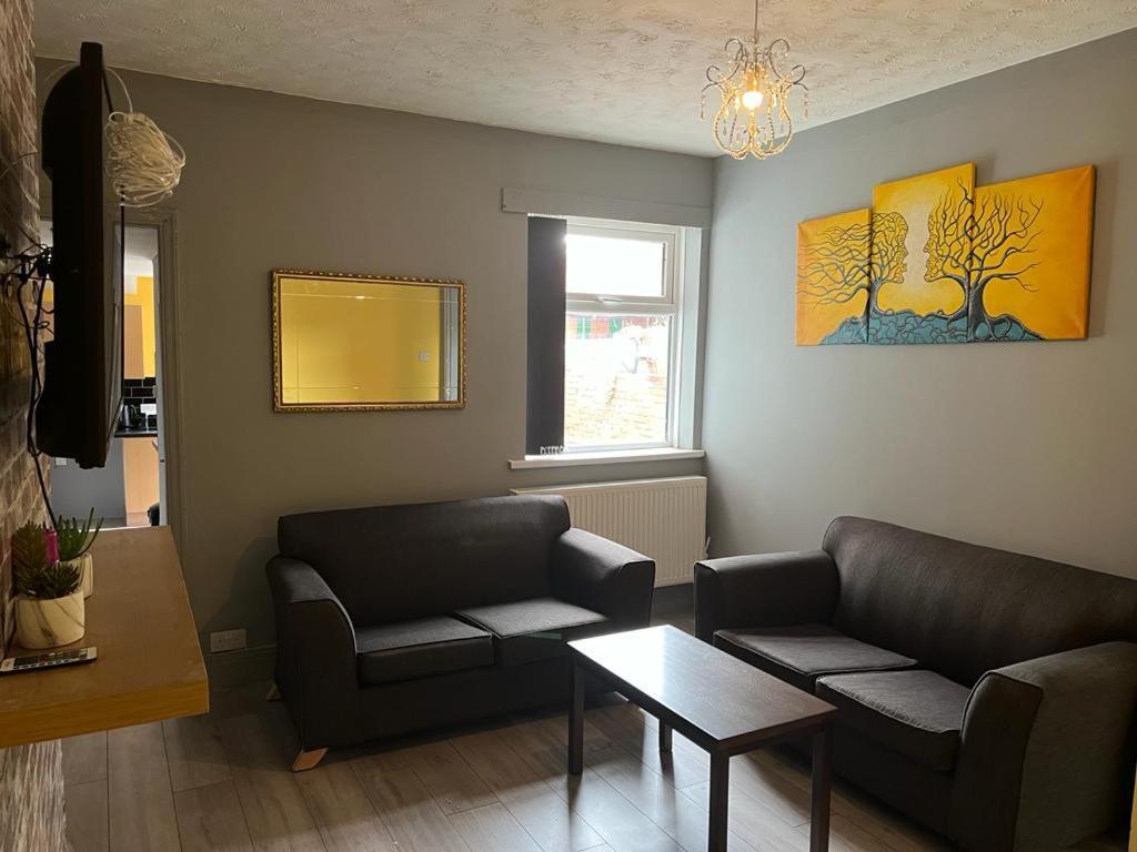 Appartement Nuns Moor Fully Equipped Kitchen Free Parking Netflix à Newcastle-upon-Tyne Extérieur photo