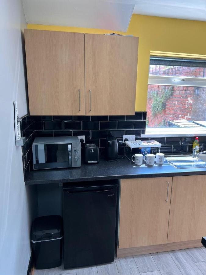 Appartement Nuns Moor Fully Equipped Kitchen Free Parking Netflix à Newcastle-upon-Tyne Extérieur photo