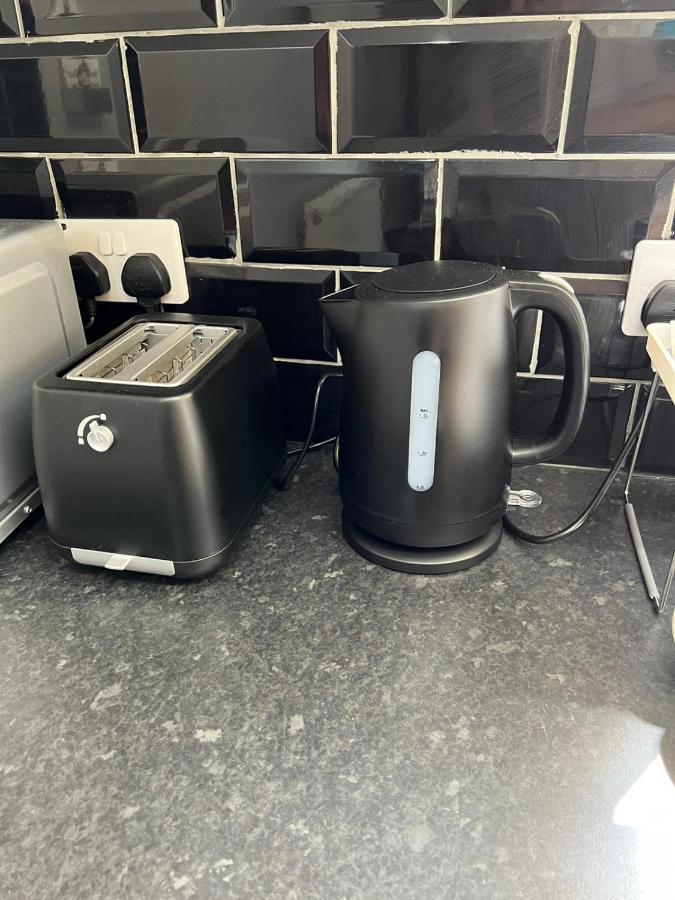 Appartement Nuns Moor Fully Equipped Kitchen Free Parking Netflix à Newcastle-upon-Tyne Extérieur photo
