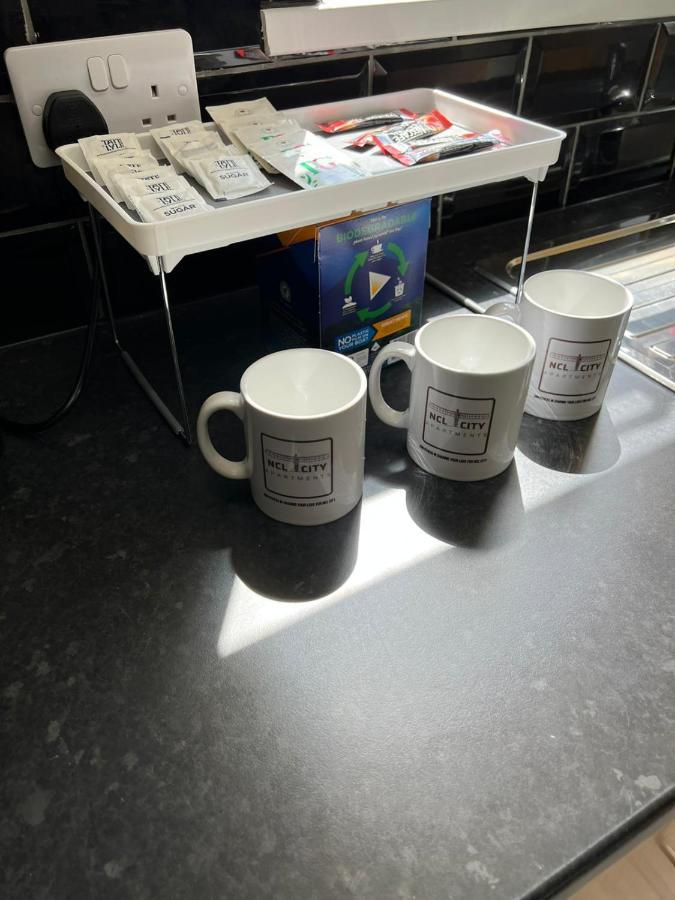 Appartement Nuns Moor Fully Equipped Kitchen Free Parking Netflix à Newcastle-upon-Tyne Extérieur photo