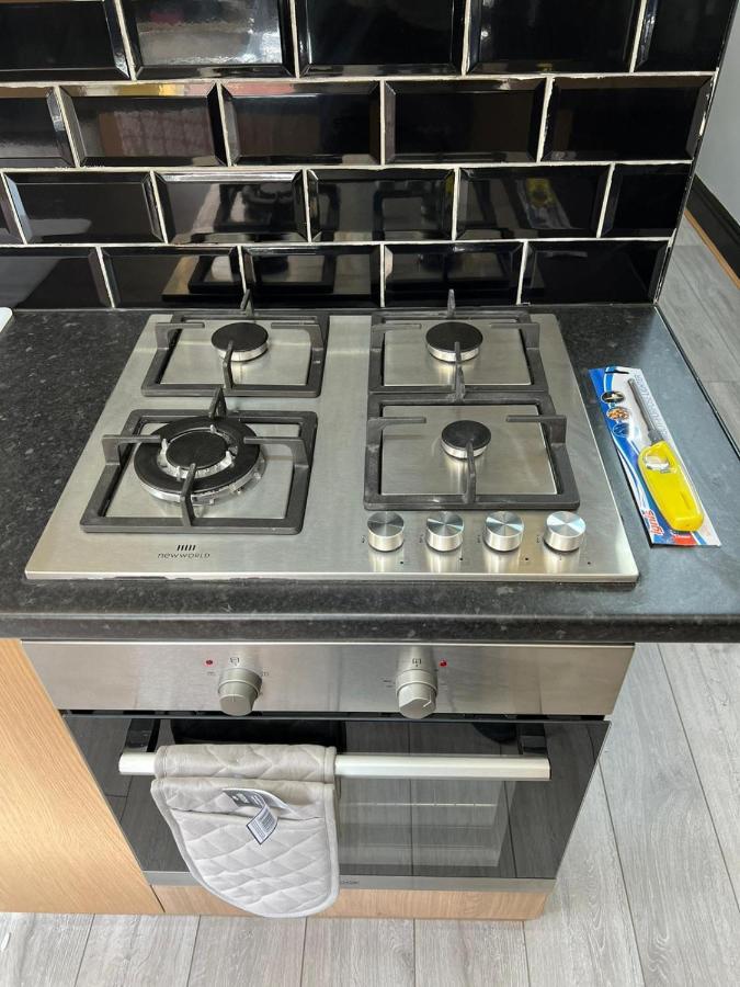 Appartement Nuns Moor Fully Equipped Kitchen Free Parking Netflix à Newcastle-upon-Tyne Extérieur photo