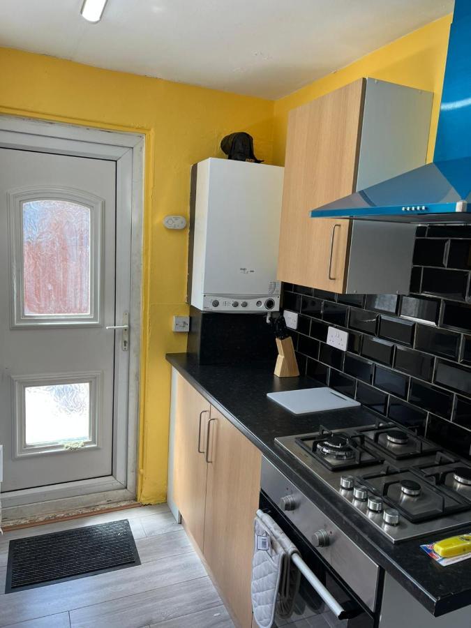Appartement Nuns Moor Fully Equipped Kitchen Free Parking Netflix à Newcastle-upon-Tyne Extérieur photo