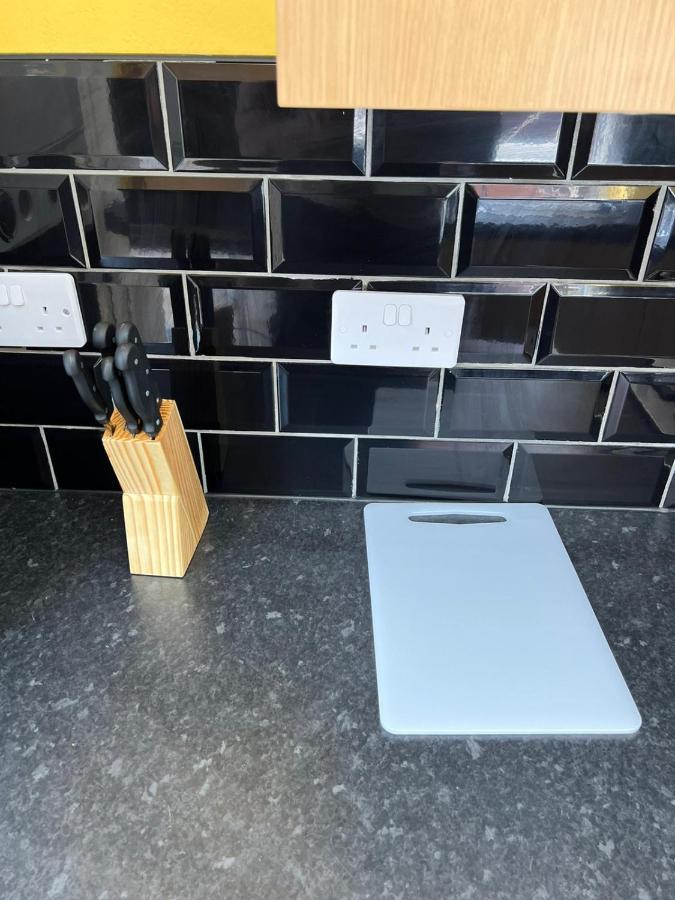 Appartement Nuns Moor Fully Equipped Kitchen Free Parking Netflix à Newcastle-upon-Tyne Extérieur photo