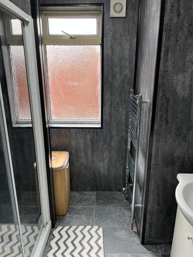 Appartement Nuns Moor Fully Equipped Kitchen Free Parking Netflix à Newcastle-upon-Tyne Extérieur photo