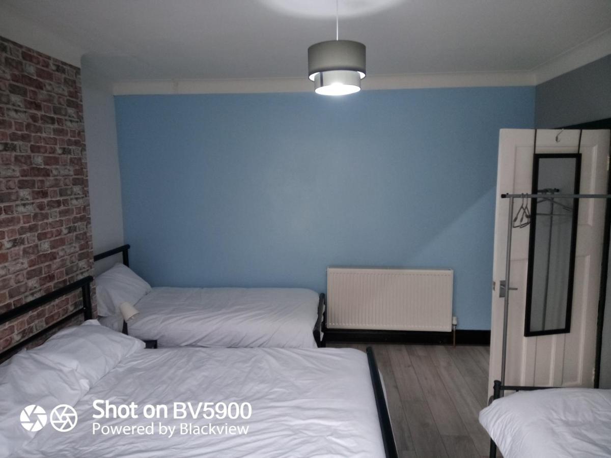 Appartement Nuns Moor Fully Equipped Kitchen Free Parking Netflix à Newcastle-upon-Tyne Extérieur photo
