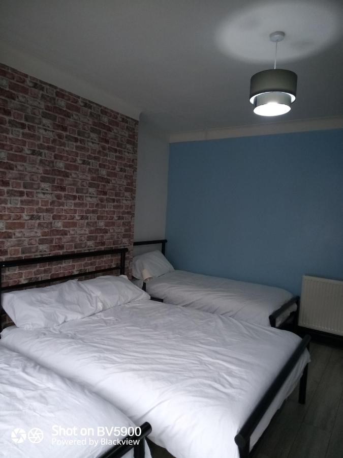 Appartement Nuns Moor Fully Equipped Kitchen Free Parking Netflix à Newcastle-upon-Tyne Extérieur photo