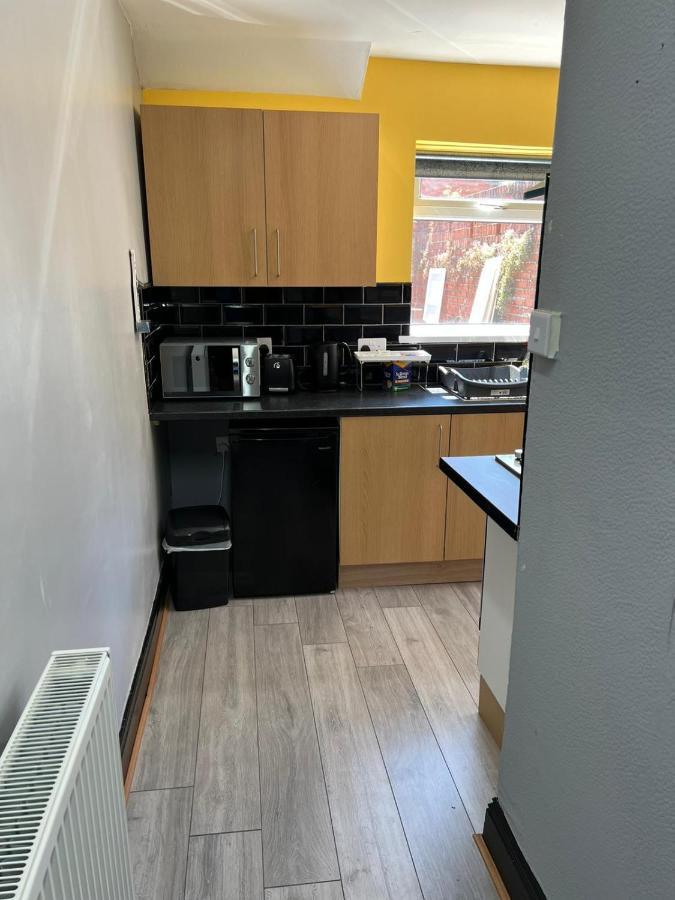 Appartement Nuns Moor Fully Equipped Kitchen Free Parking Netflix à Newcastle-upon-Tyne Extérieur photo