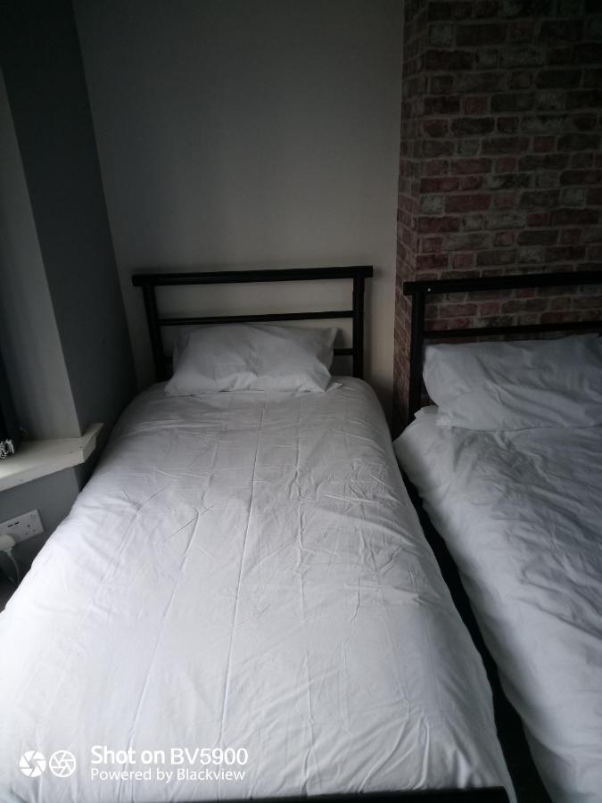 Appartement Nuns Moor Fully Equipped Kitchen Free Parking Netflix à Newcastle-upon-Tyne Extérieur photo