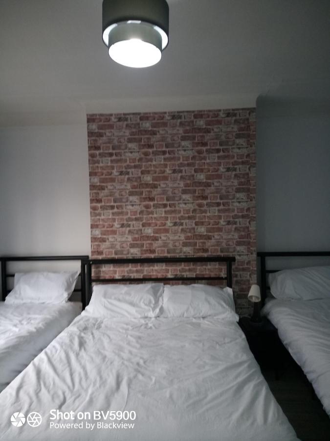 Appartement Nuns Moor Fully Equipped Kitchen Free Parking Netflix à Newcastle-upon-Tyne Extérieur photo