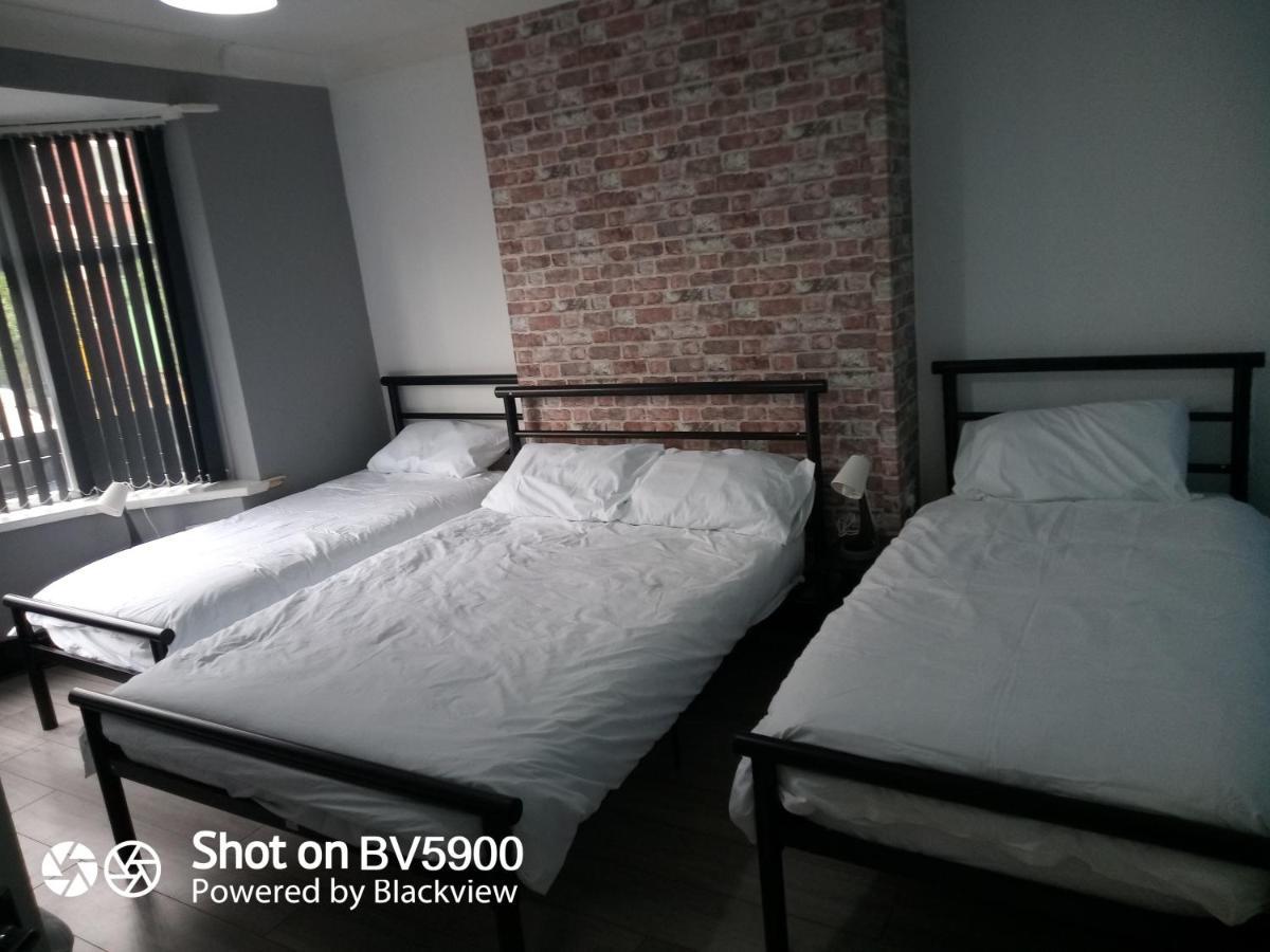 Appartement Nuns Moor Fully Equipped Kitchen Free Parking Netflix à Newcastle-upon-Tyne Extérieur photo