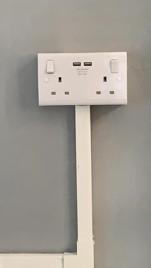 Appartement Nuns Moor Fully Equipped Kitchen Free Parking Netflix à Newcastle-upon-Tyne Extérieur photo